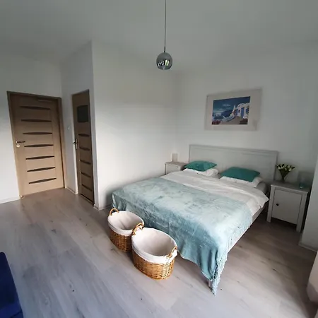 Проживание в семье Oliwia