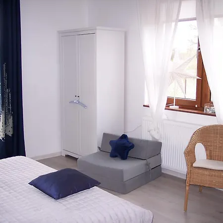 Проживание в семье Oliwia Устка