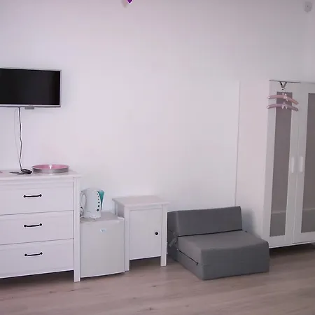 Oliwia Проживание в семье Устка