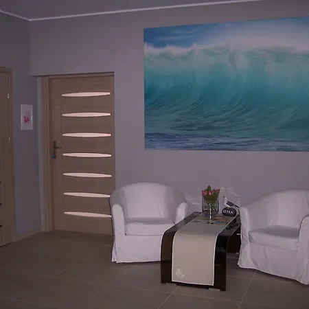 Проживание в семье Oliwia Устка