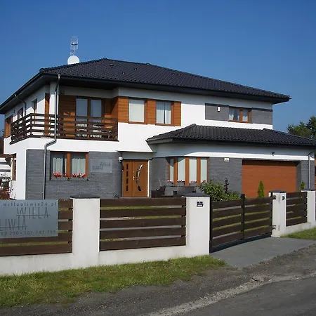 Oliwia Проживание в семье