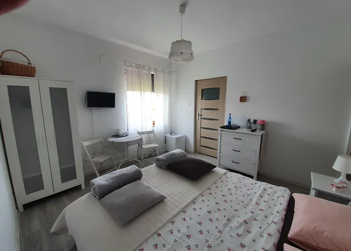 民宿 维拉奥利维亚民宿 乌斯特卡