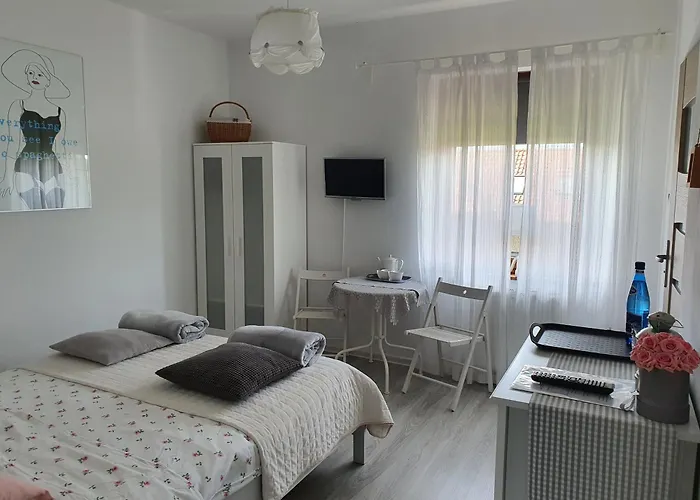 Oliwia Kwatera prywatna Ustka