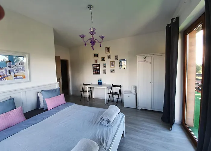 Kwatera prywatna Oliwia