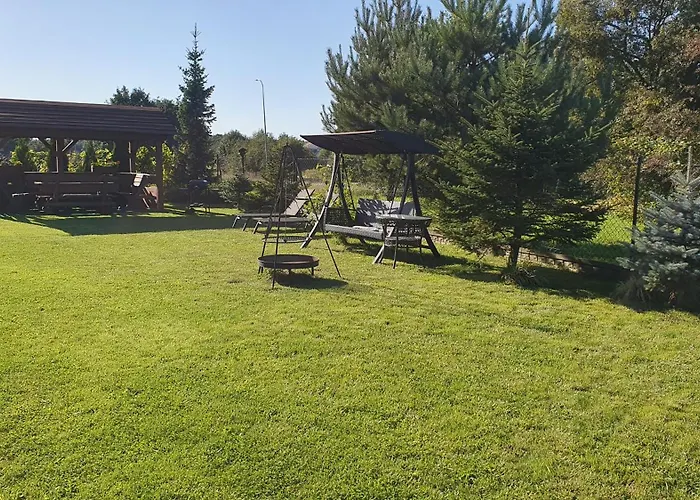 维拉奥利维亚民宿 乌斯特卡