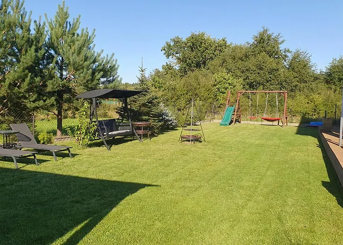 维拉奥利维亚民宿 乌斯特卡