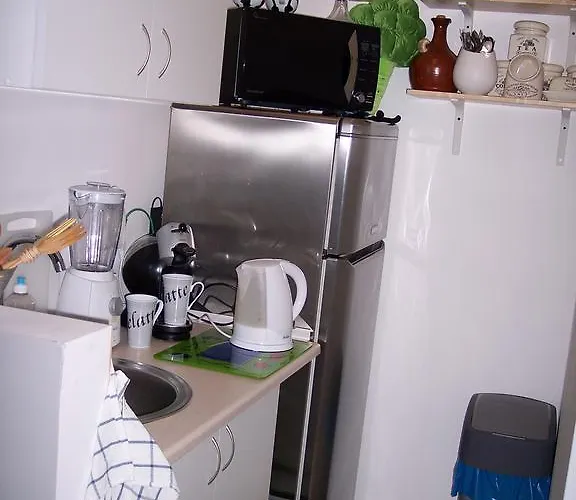 维拉奥利维亚民宿 乌斯特卡