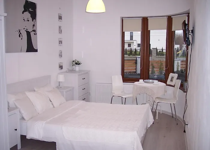 民宿 维拉奥利维亚民宿 乌斯特卡