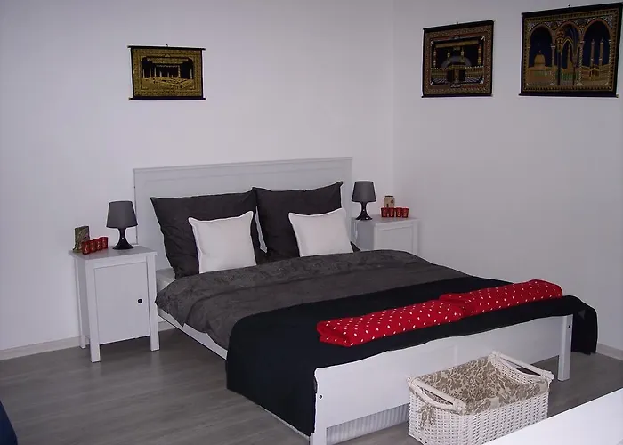 维拉奥利维亚民宿 民宿 乌斯特卡