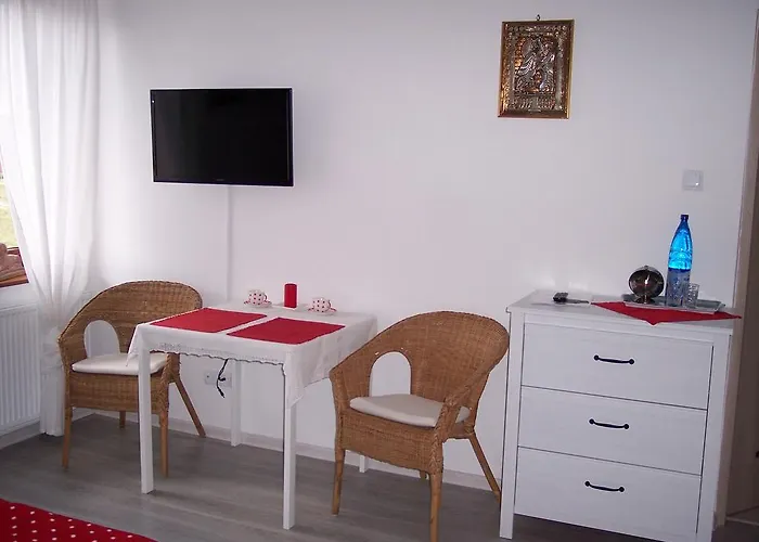 民宿 维拉奥利维亚民宿 乌斯特卡