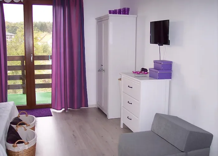 Oliwia Kwatera prywatna Ustka