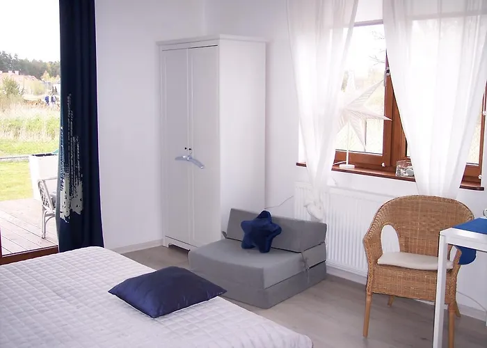 Kwatera prywatna Oliwia Ustka