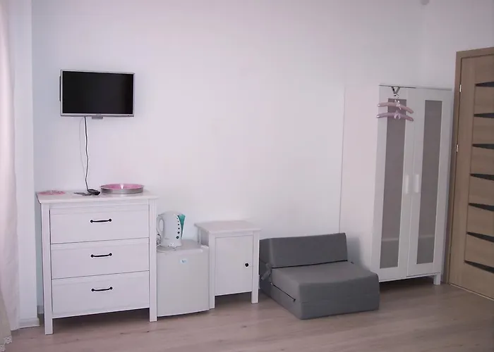 维拉奥利维亚民宿 民宿 乌斯特卡