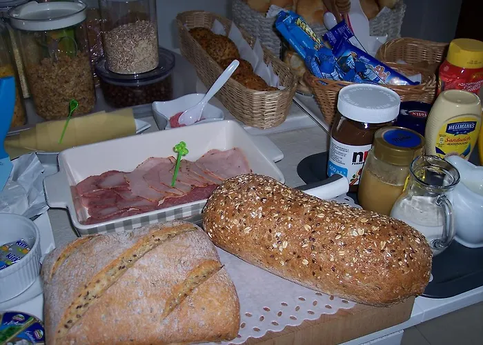 Kwatera prywatna Oliwia Ustka