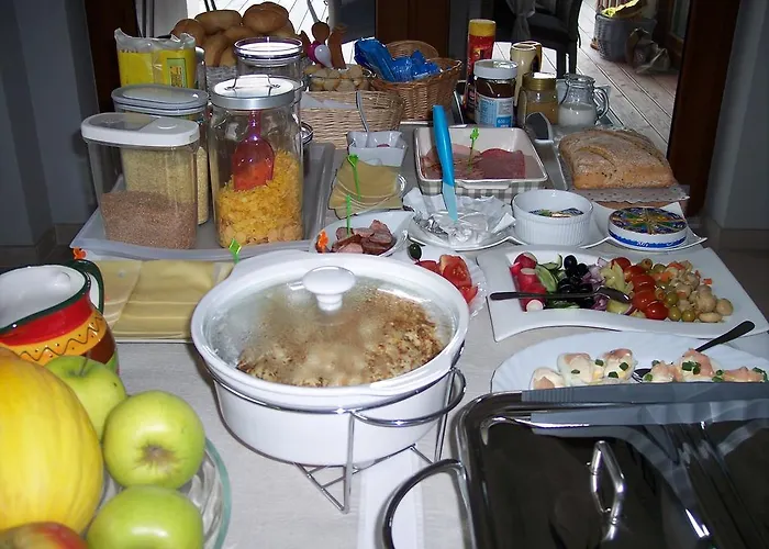 民宿 维拉奥利维亚民宿 乌斯特卡