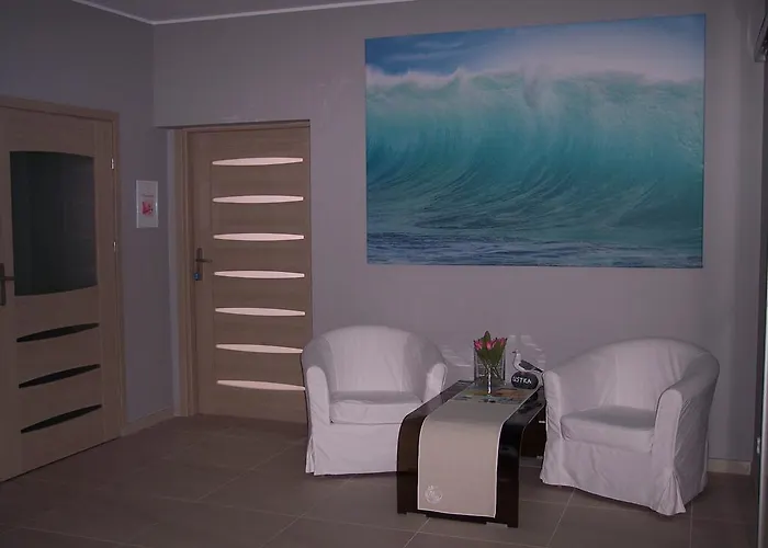 民宿 维拉奥利维亚民宿 乌斯特卡