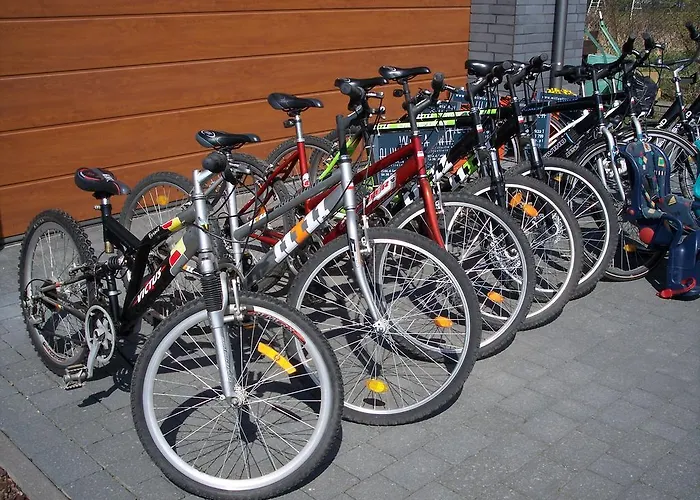 维拉奥利维亚民宿 * 乌斯特卡