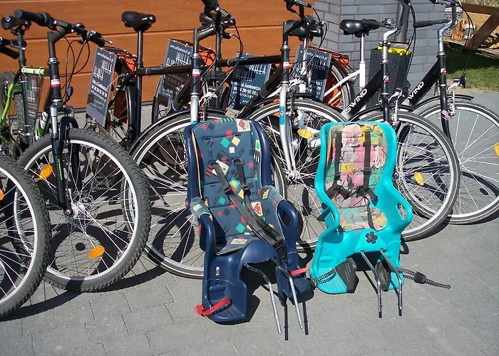 Kwatera prywatna Oliwia Ustka