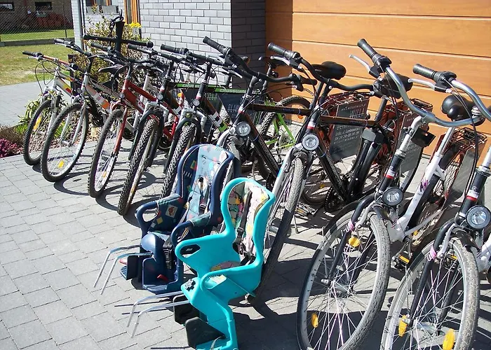 Oliwia Kwatera prywatna Ustka