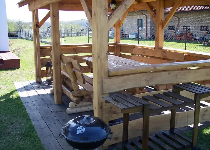 民宿 维拉奥利维亚民宿 乌斯特卡